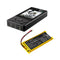 Cameron Sino 1750Mah 1900Mah Battery For XDUOO Media Player