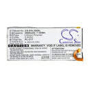 Cameron Sino Cs Dvl300Sl 2000Mah Battery For Doov Mobile Smartphone