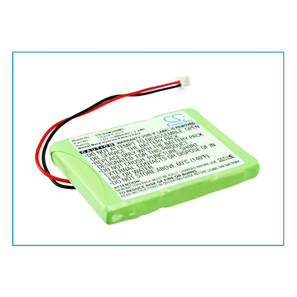 Cameron Sino Cs Dvm300Mc 600Mah Battery For Digital Ally Camera