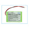 Cameron Sino Cs Dvm300Mc 600Mah Battery For Digital Ally Camera