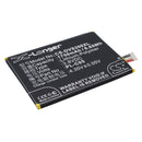 Cameron Sino Cs Dvs200Xl 1750Mah Battery For Doov Mobile Smartphone