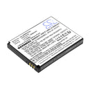 Cameron Sino Cs Dwr933Sl 2900Mah Battery For D Link Hotspot