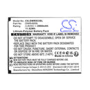 Cameron Sino Cs Dwr933Sl 2900Mah Battery For D Link Hotspot