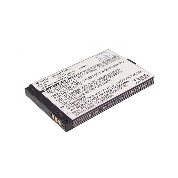 Cameron Sino Cs Eac115Sl 1050Mah Battery For Emporia Mobile Smartphone