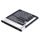 Cameron Sino Cs Eas100Sl 2600Mah Battery For Emporia Mobile Smartphone
