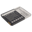 Cameron Sino Cs Eat700Xl 600Mah Battery For Itt Mobile Smartphone