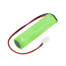 Cameron Sino Csebt275Ls 2000Mah Battery For ELUBAT Emergency Light