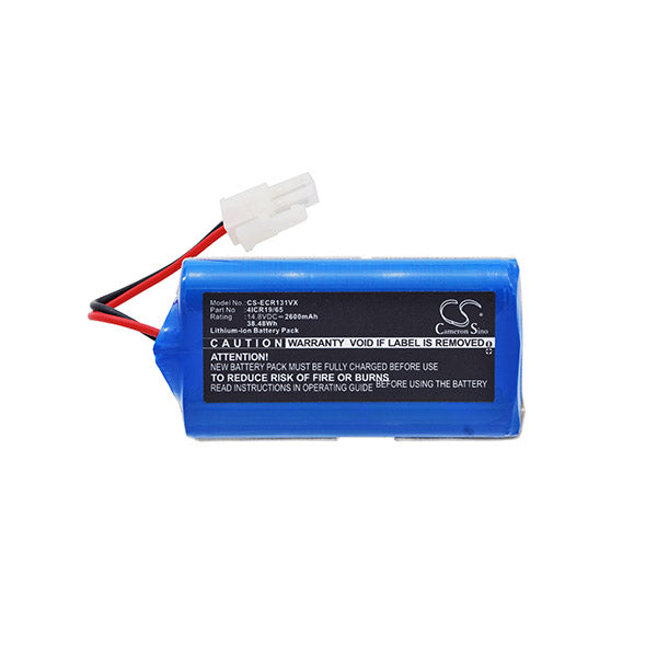 Cameron Sino Replacement Battery For Ecovacs Vacuum