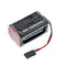 Cameron Sino Cs Ecs155Bl 2000Mah Battery For Ei Compact Cash Register
