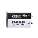 Cameron Sino Cs Ef651625 750Mah Battery For Heidelberg