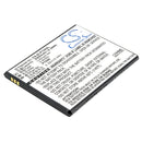 Cameron Sino Cs Elp700Sl 2200Mah Battery For Elephone Mobile Smartphone
