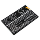 Cameron Sino Cs Elp800Sl 4100Mah Battery For Elephone Mobile Smartphone