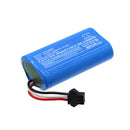 Cameron Sino Cs Elx200Ft 2600Mah Battery For Esylux Flashlight