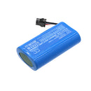 Cameron Sino Cs Elx200Ft 2600Mah Battery For Esylux Flashlight