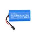 Cameron Sino Cs Elx200Ft 2600Mah Battery For Esylux Flashlight
