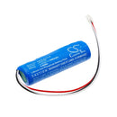Cameron Sino Cselx721Ls 1500Mah Battery For ESYLUX Emergency Light