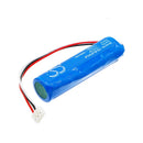 Cameron Sino Cselx721Ls 1500Mah Battery For ESYLUX Emergency Light