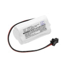 Cameron Sino Csemc257Ls 800Mah Battery For Lithonia Emergency Light