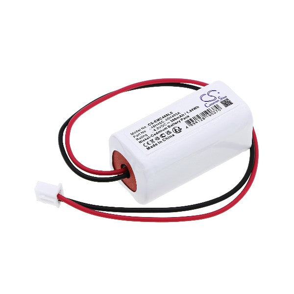 Cameron Sino Csemc465Ls 300Mah Battery For LumaPro Emergency Light