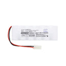 Cameron Sino Csemc701Ls 2000Mah Battery For Lithonia Emergency Light