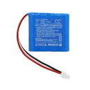 Cameron Sino Csemc706Ls 1800Mah Battery For Dual Lite Emergency Light