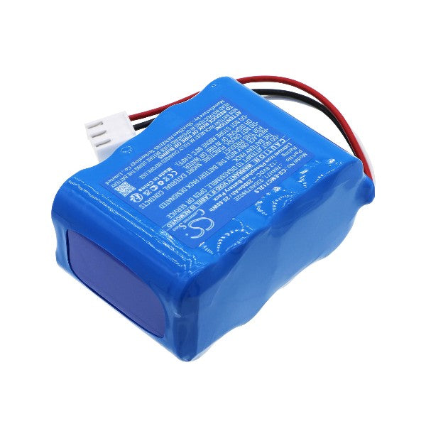 Cameron Sino Csemc712Ls 2000Mah Battery For Dual Lite Emergency Light