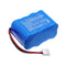 Cameron Sino Csemc712Ls 2000Mah Battery For Dual Lite Emergency Light