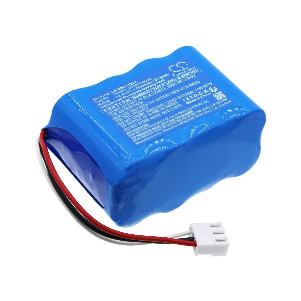 Cameron Sino Csemc712Ls 2000Mah Battery For Dual Lite Emergency Light