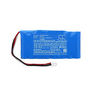Cameron Sino Csemc720Ls 3600Mah Battery For Dual Lite Emergency Light