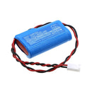 Cameron Sino Csemc730Ls 600Mah Battery For Dual Lite Emergency Light