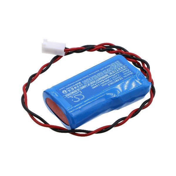 Cameron Sino Csemc730Ls 600Mah Battery For Dual Lite Emergency Light