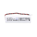 Cameron Sino Csemc740Ls 800Mah Battery For Dual Lite Emergency Light