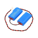 Cameron Sino Csemc750Ls 1200Mah Battery For Dual Lite Emergency Light