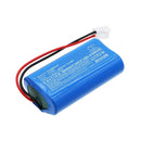 Cameron Sino Csems902Ls 2600Mah Battery For SATCO Emergency Light