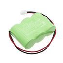 Cameron Sino Csenv520Ls 2000Mah Battery For ELRO Emergency Light
