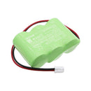 Cameron Sino Csenv520Ls 2000Mah Battery For ELRO Emergency Light
