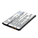 Cameron Sino Cs Era600Sl 1000Mah Battery For Sony Ericsson Mobile Smartphone