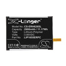 Cameron Sino Cs Erh826Sl 2900Mah Battery For Sony Mobile Smartphone