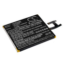 Cameron Sino Cs Erl360Sl 2300Mah Battery For Sony Ericsson Mobile Smartphone