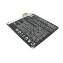 Cameron Sino Cs Erm500Sl 3000Mah Battery For Sony Mobile Smartphone