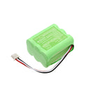 Cameron Sino  Cs Ero500Bl 2000Mah Battery For Euro 500 Cash Register