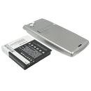 Cameron Sino Cs Ert15Xl 2500Mah Battery For Sony Ericsson Mobile Smartphone