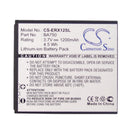 Cameron Sino Cs Erx12Sl 1200Mah Battery For Sony Ericsson Mobile