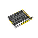 Cameron Sino Cs Erx213Sl 4400Mah Battery For Sony Mobile Smartphone