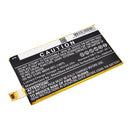 Cameron Sino Cs Erz510Sl 2600Mah Battery For Sony Ericsson Mobile Smartphone