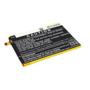 Cameron Sino Cs Erz520Sl 3400Mah Battery For Sony Mobile Smartphone