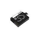 Cameron Sino Cs Evs600Mc 1100Mah Battery For Ezviz Camera