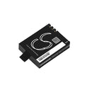 Cameron Sino Cs Evs600Mc 1100Mah Battery For Ezviz Camera