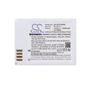 Cameron Sino Cs Ezc300Sl 5500Mah Battery For Ezviz