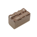 Cameron Sino Cs F750Mu 5200Mah Battery For Sony Camera